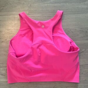 Lululemon Wunder Train Racerback